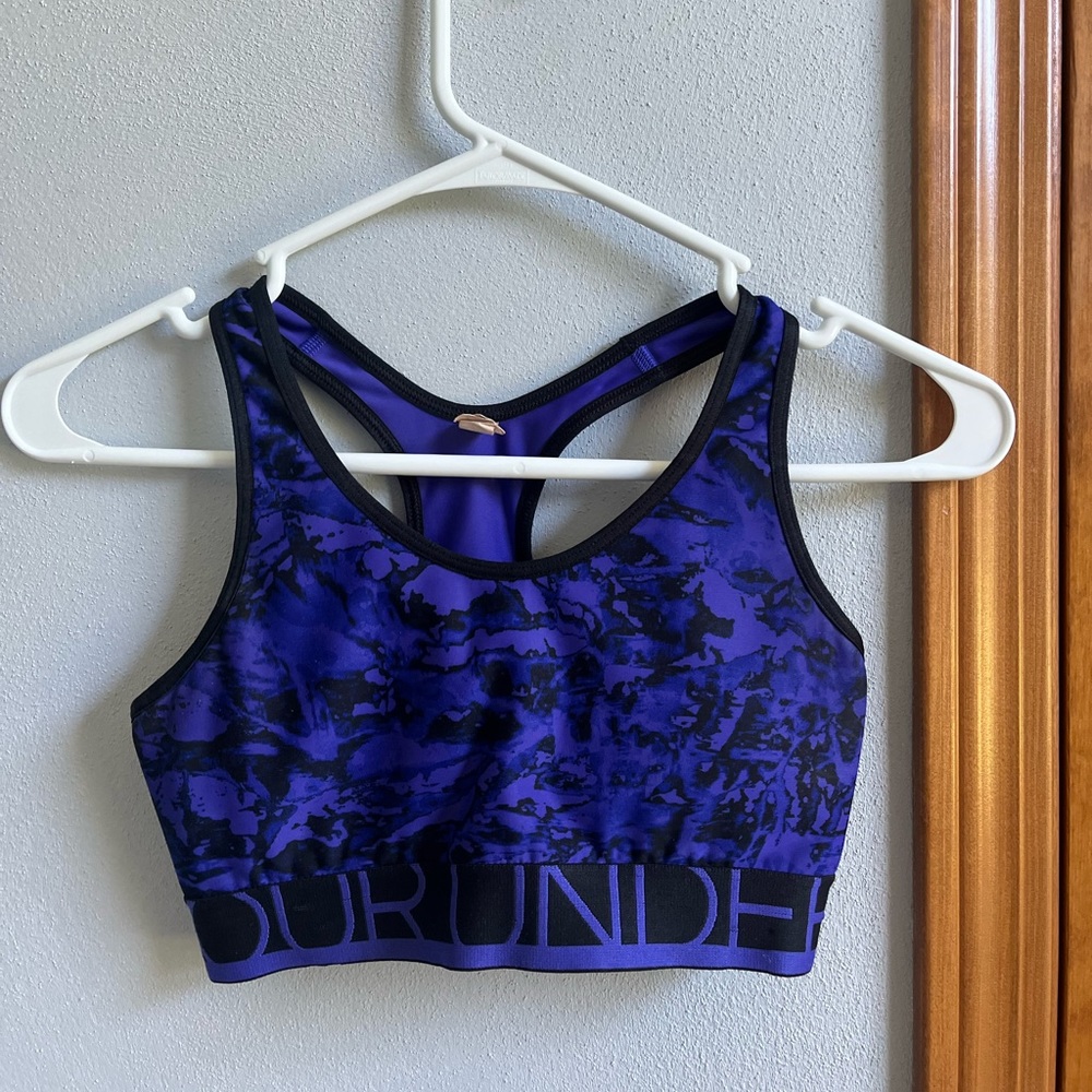 Padded Under Armor Sports Bra